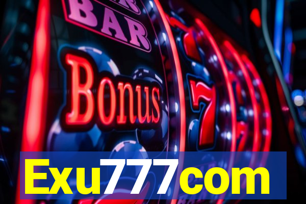 Exu777com