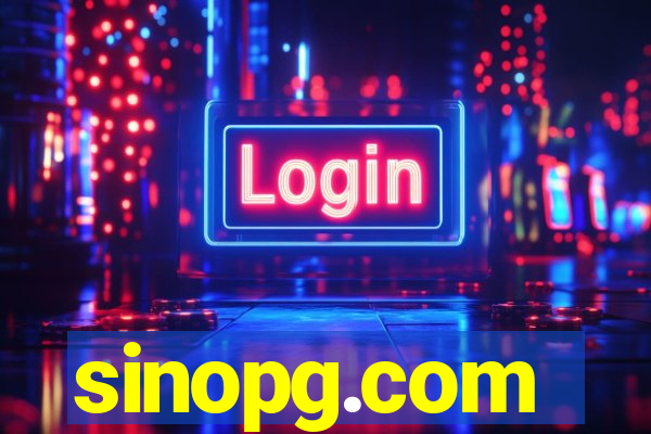 sinopg.com