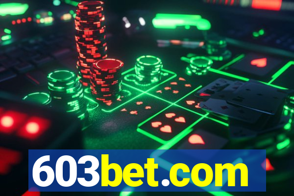 603bet.com