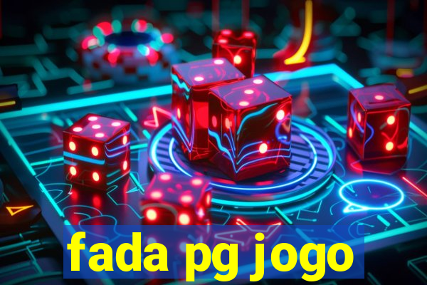 fada pg jogo