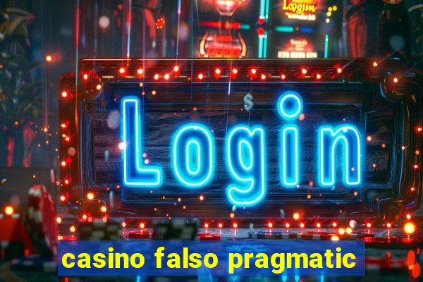 casino falso pragmatic