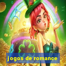 jogos de romance