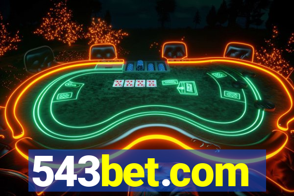 543bet.com