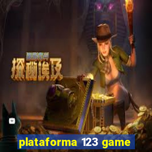 plataforma 123 game