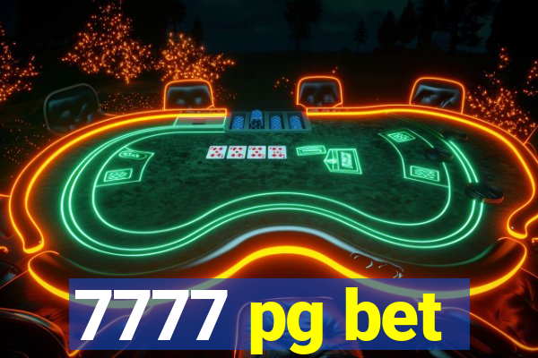 7777 pg bet