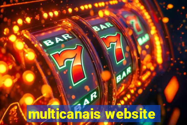 multicanais website