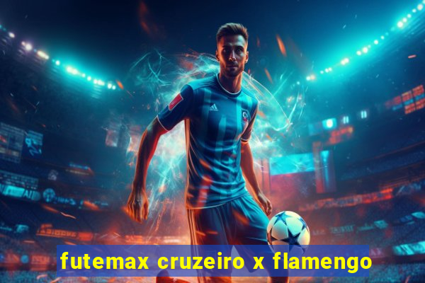 futemax cruzeiro x flamengo