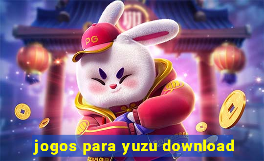 jogos para yuzu download