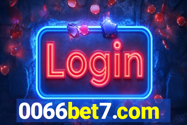 0066bet7.com