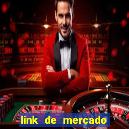 link de mercado pago falso