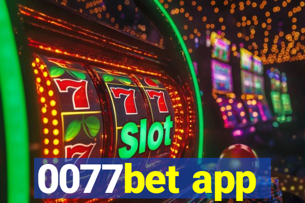 0077bet app