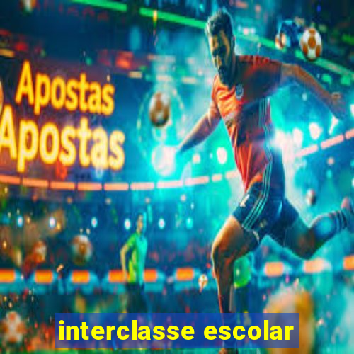 interclasse escolar