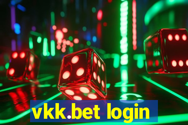 vkk.bet login