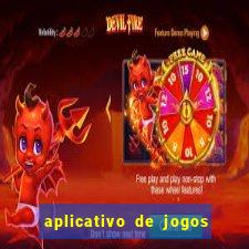 aplicativo de jogos para ganhar dinheiro grátis