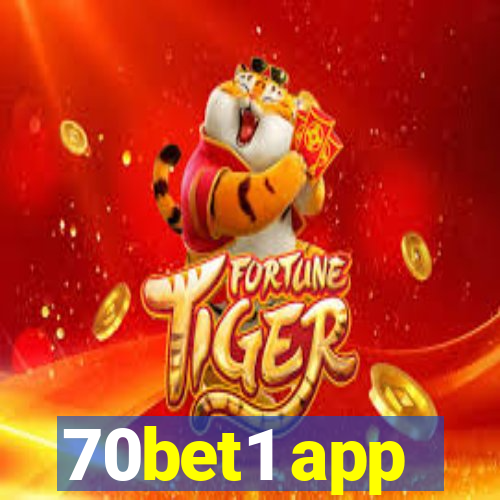 70bet1 app