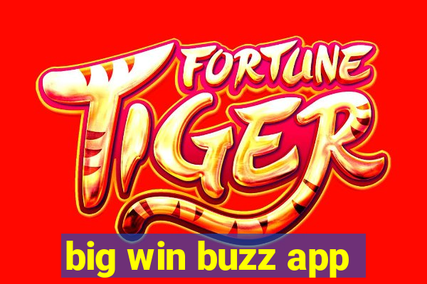 big win buzz app