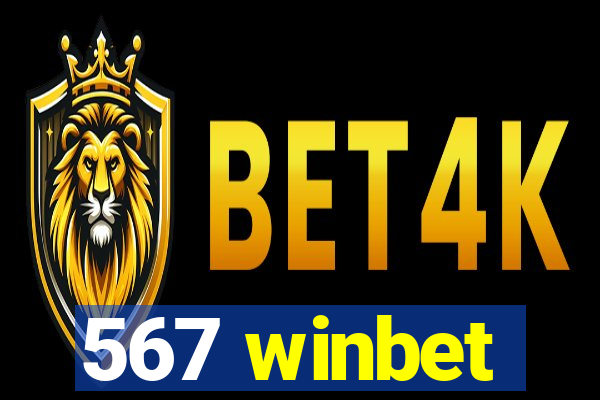 567 winbet