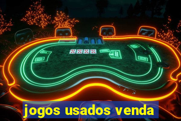 jogos usados venda