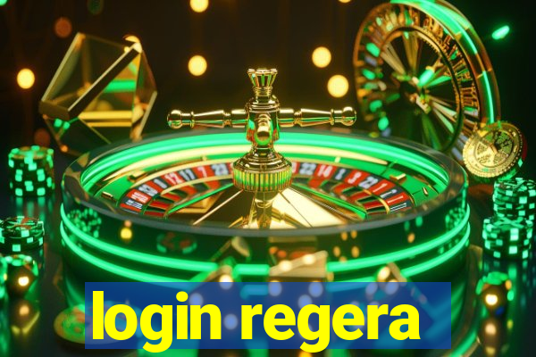 login regera