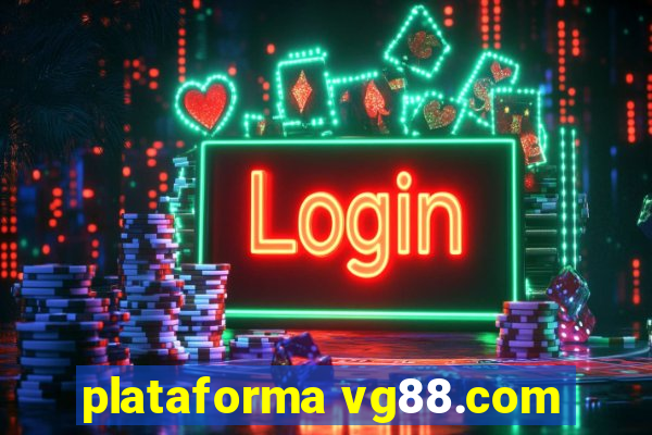 plataforma vg88.com