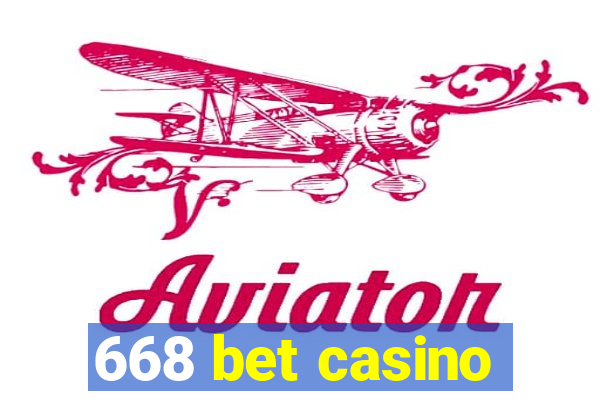 668 bet casino