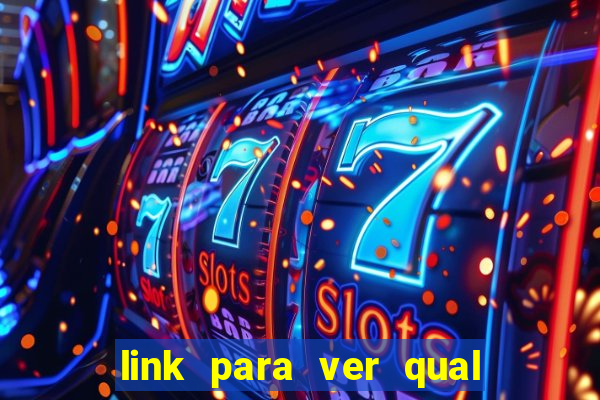 link para ver qual jogo ta pagando