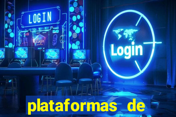 plataformas de jogos demo