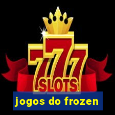 jogos do frozen