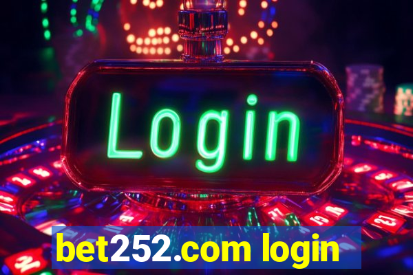 bet252.com login