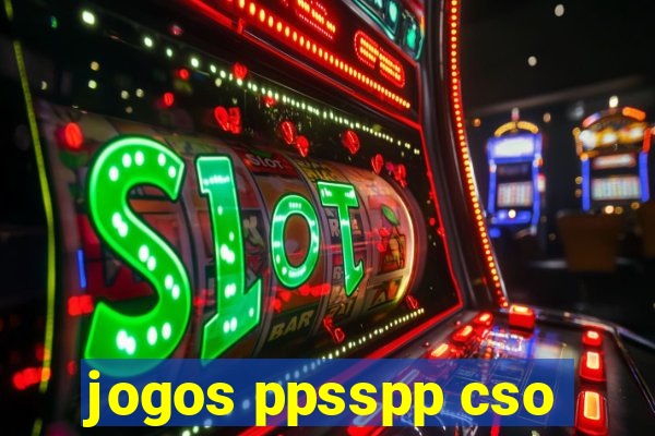 jogos ppsspp cso