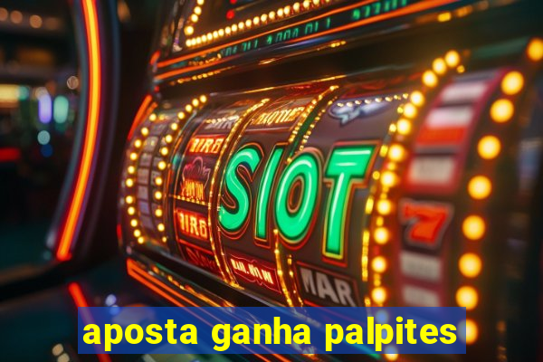 aposta ganha palpites