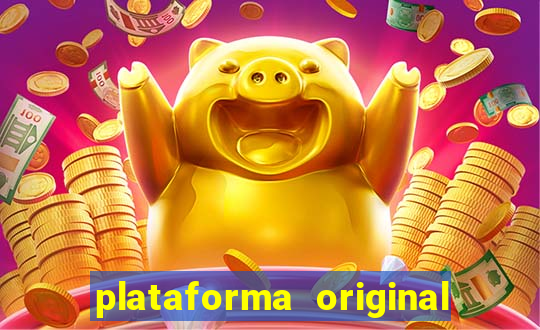 plataforma original do tigre