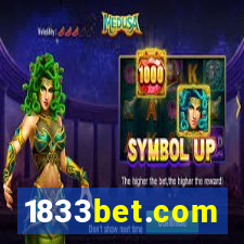 1833bet.com