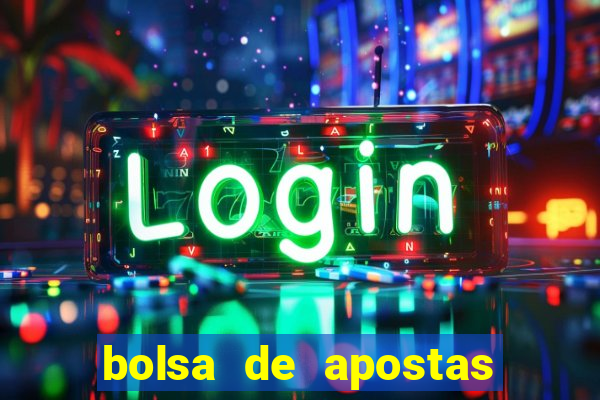 bolsa de apostas exchange login