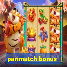 parimatch bonus