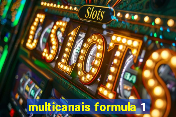 multicanais formula 1