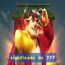 significado do 777 no crime