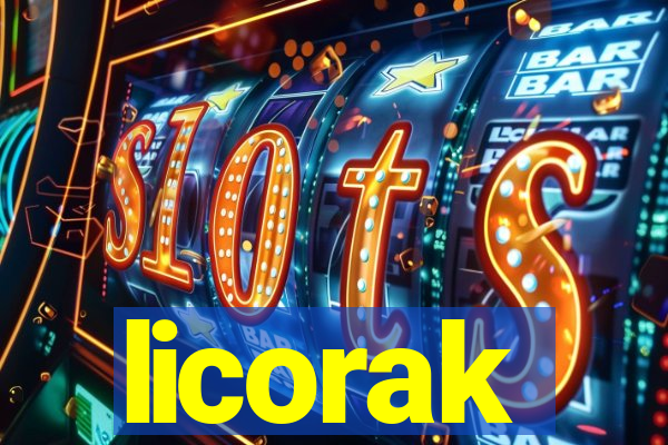 licorak