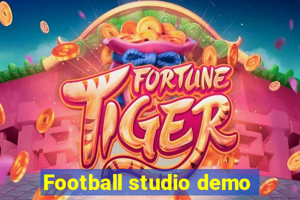 Football studio demo