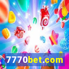 7770bet.com