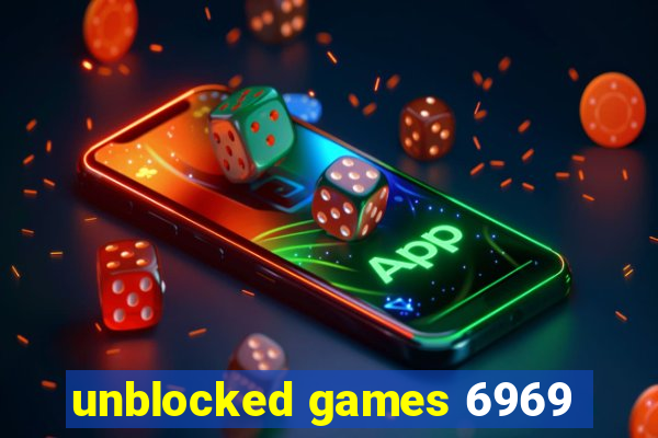 unblocked games 6969