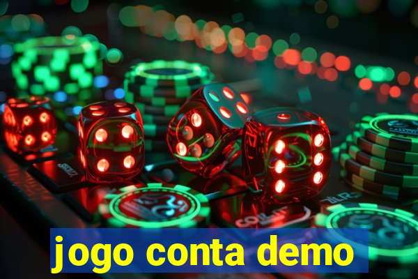 jogo conta demo