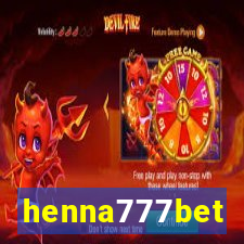 henna777bet