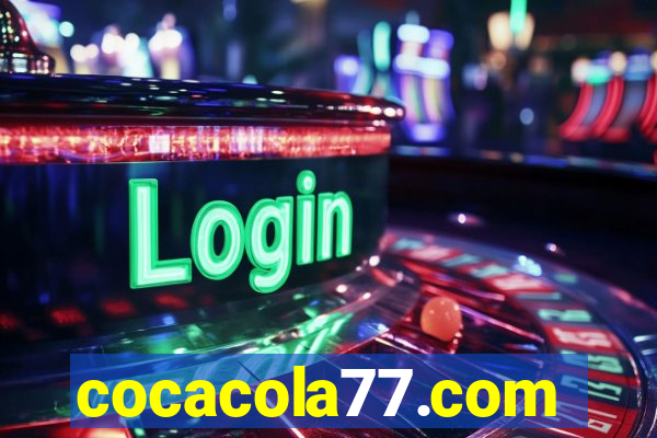 cocacola77.com