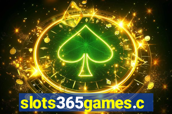 slots365games.com