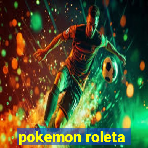 pokemon roleta