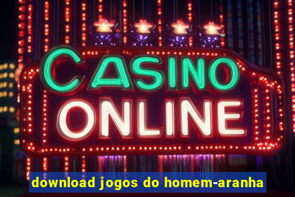 download jogos do homem-aranha