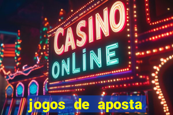 jogos de aposta demo gratis