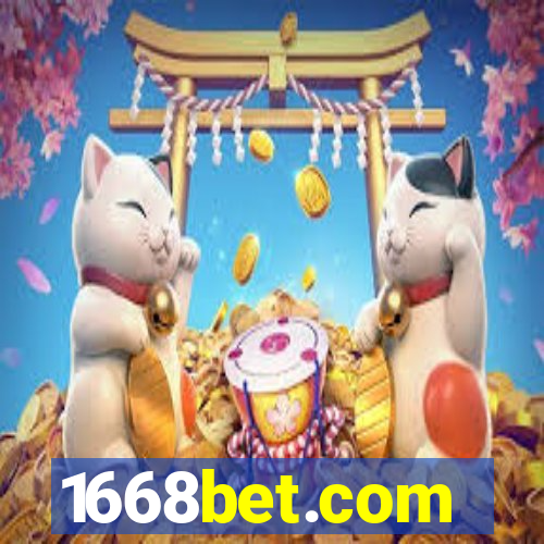 1668bet.com