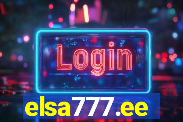 elsa777.ee